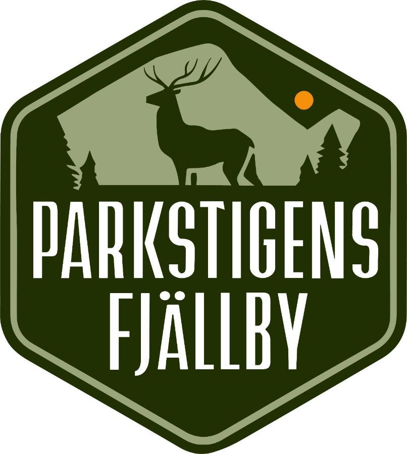 Parkstigens Fjaellby - Kavan Funäsdalen Dış mekan fotoğraf